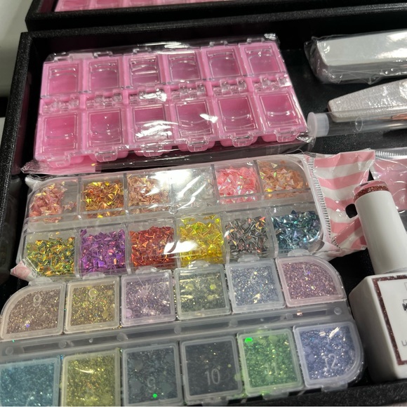 Nail Kit By Red Iguana Nails & Plus 💅🏽 - Picture 7 of 7